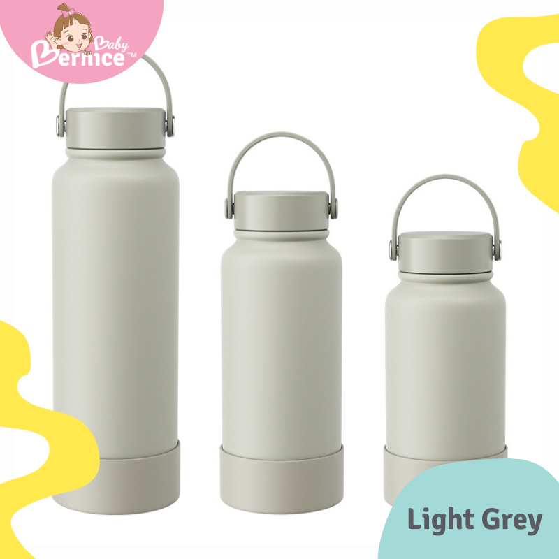 Insulated Vacuum Flask with Ceramic Coating – Custom Name or Logo Options 10 Days For Customisation