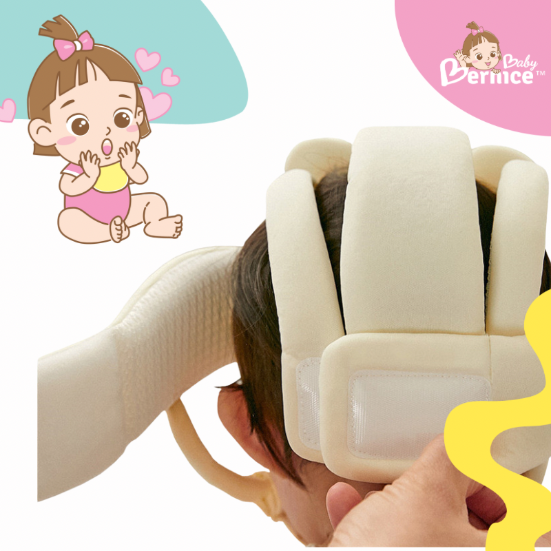 Adorable Animal Baby Head Protector – Rabbit, Bear & Koala Designs