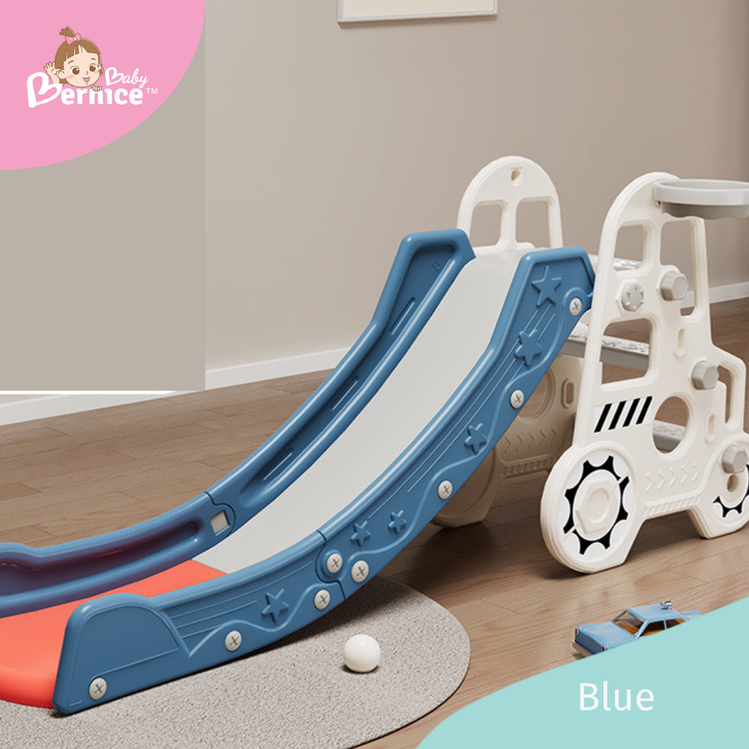 Kids 4 in 1 Multifunctional Slide