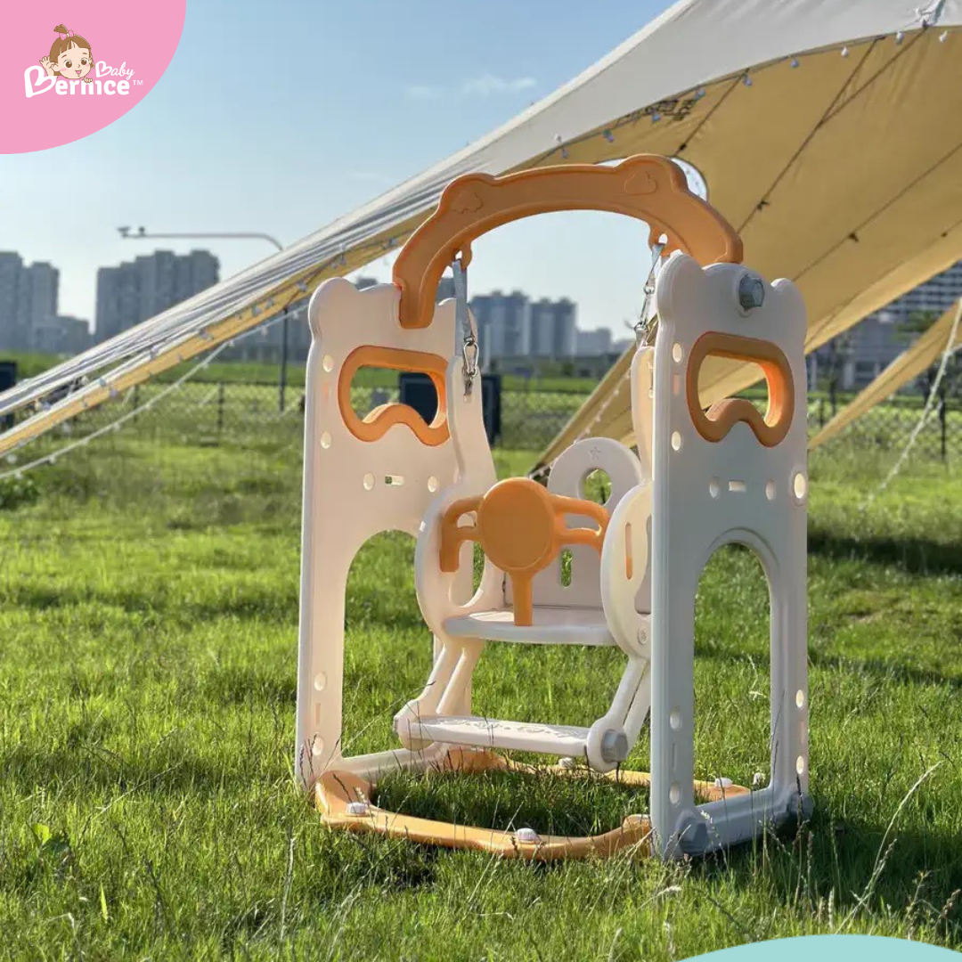 [FREE DELIVERY] Kids Playground Set