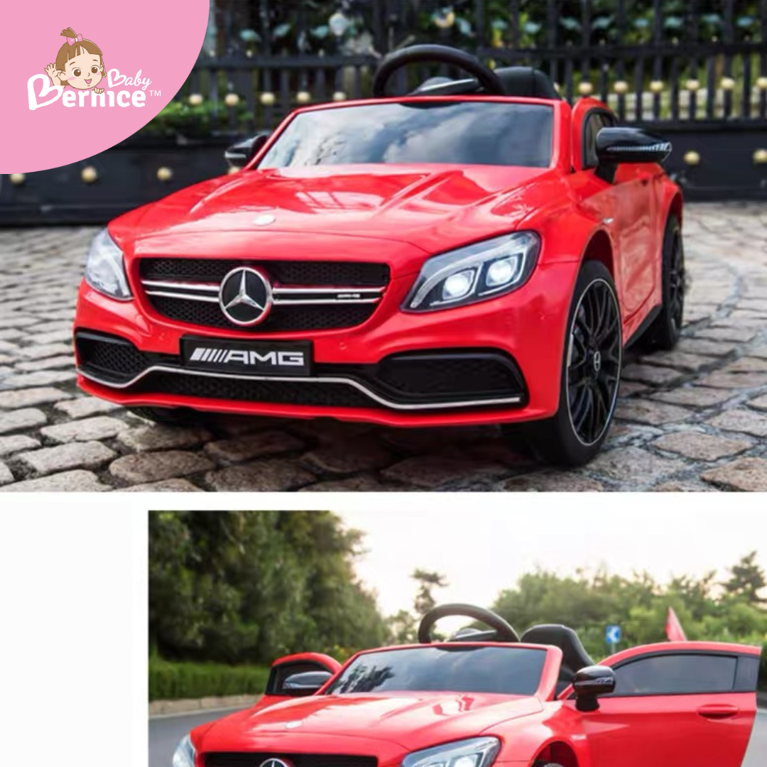 Kids Electric Car C63s