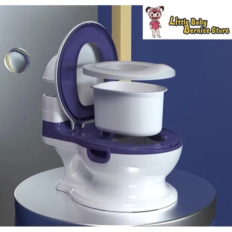 Baby Realistic Potty