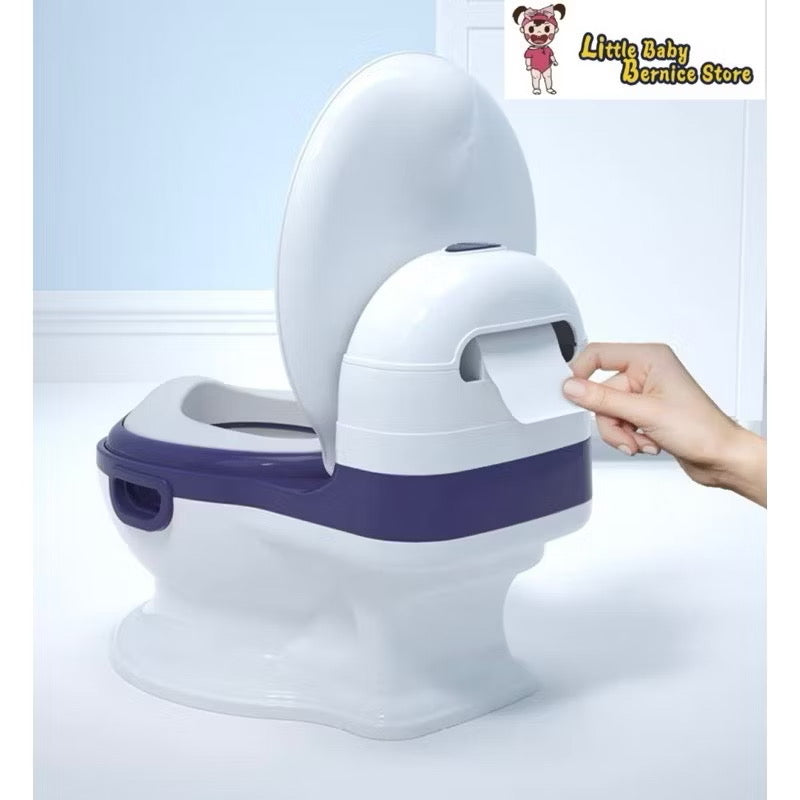 Baby Realistic Potty