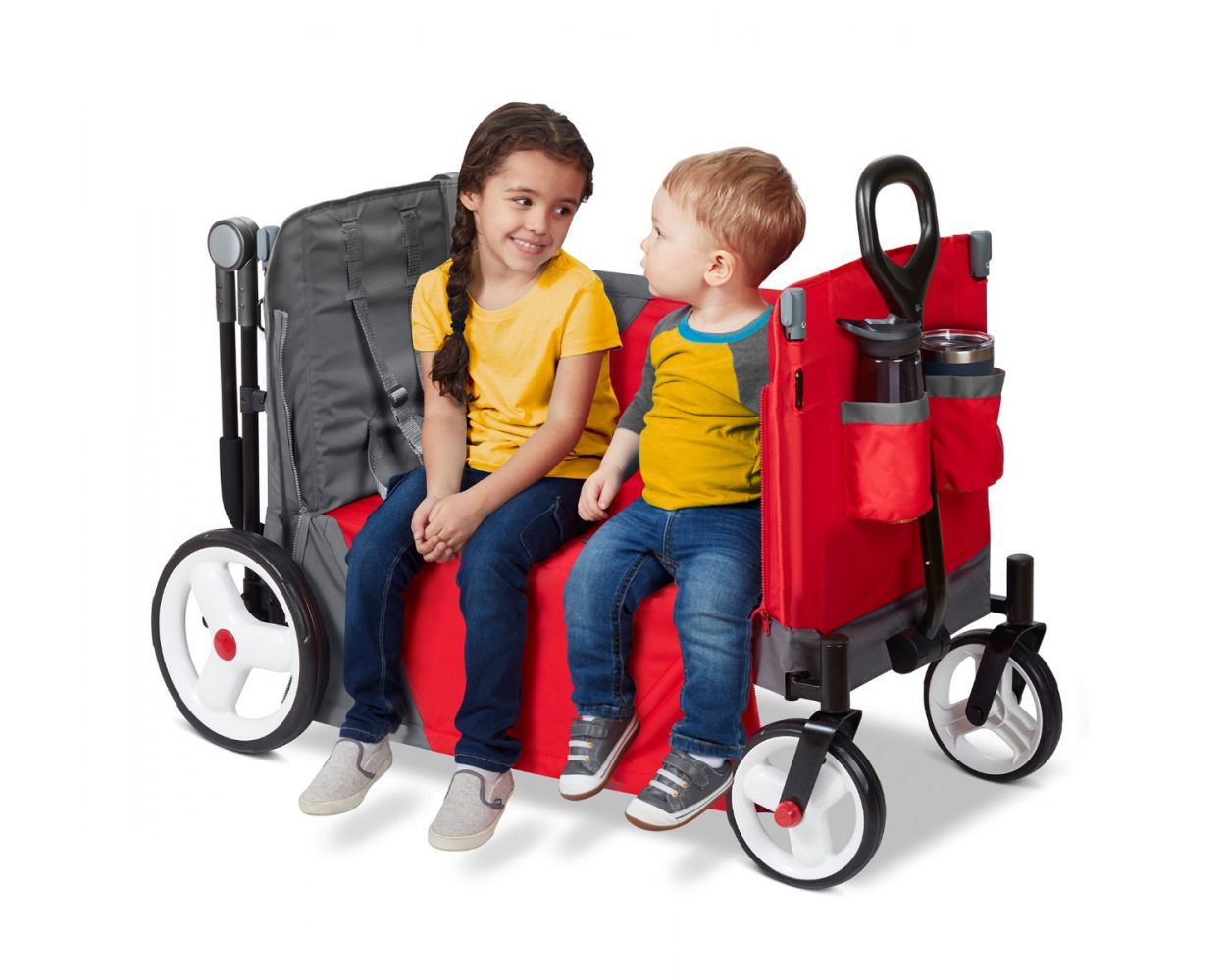 Discovery® Stroll 'N Wagon™ With Canopies