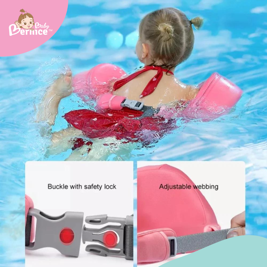 Mambobaby Armband Float for Kids: Keep Your Little Swimmers Safe and Secure