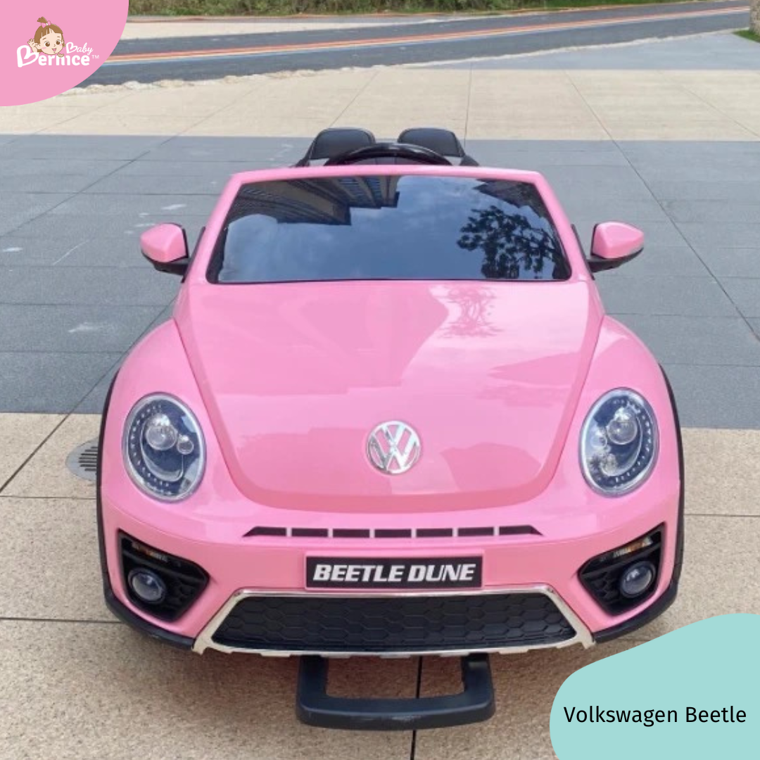 Volkswagen Beetle Kids Electric Car