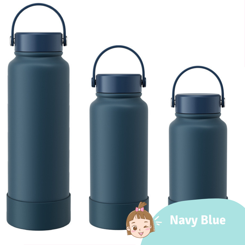 Insulated Vacuum Flask with Ceramic Coating – Custom Name or Logo Options 10 Days For Customisation