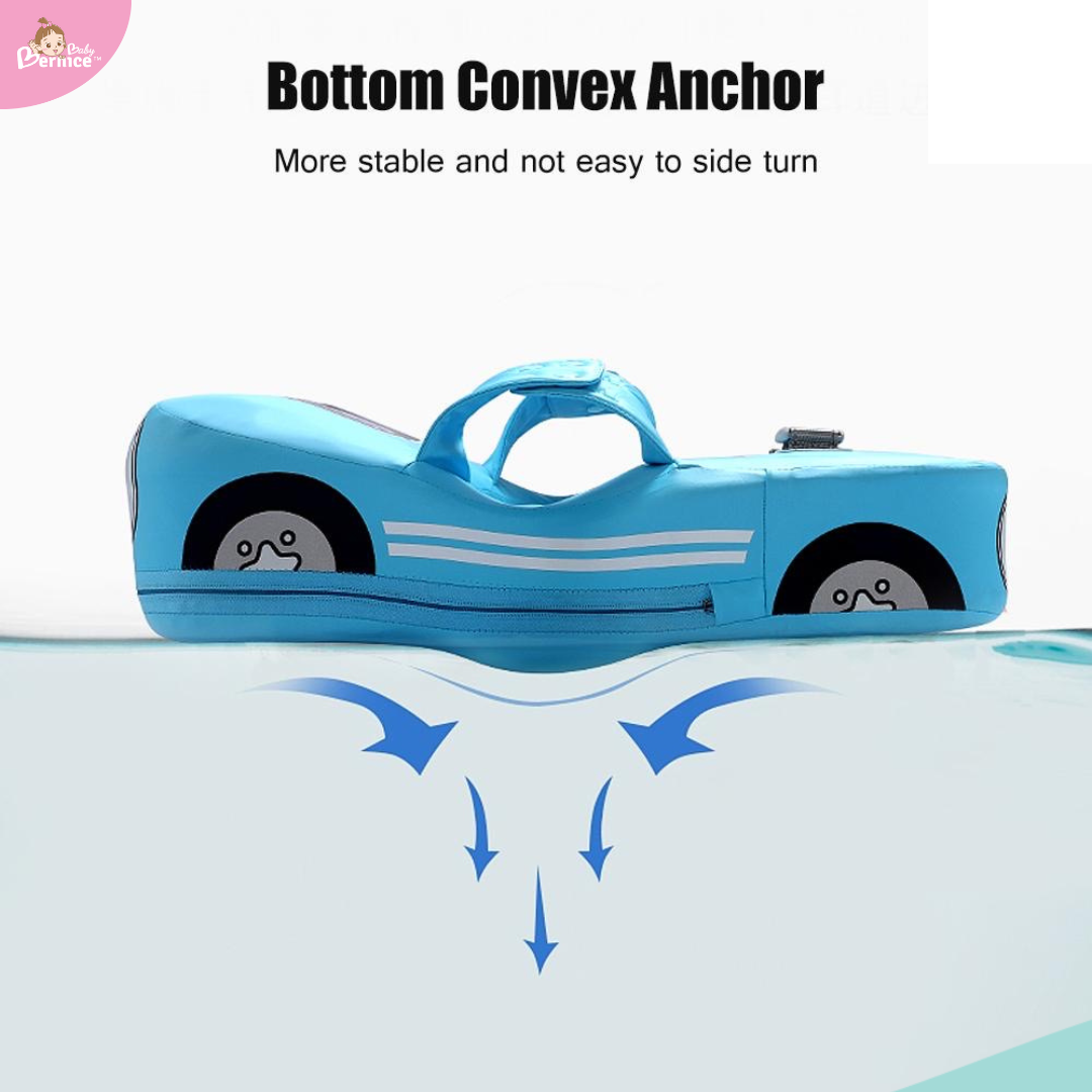 Car Mambobaby Non-inflatable Baby Swim Float Swimming Float Swim Trainer