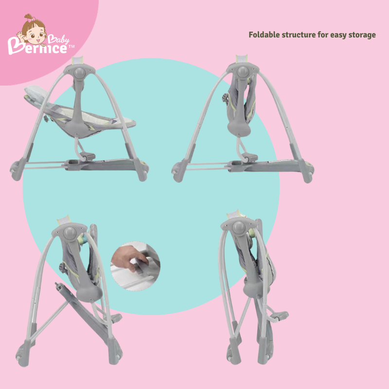 Ingenuity PowerAdapt Portable Swing