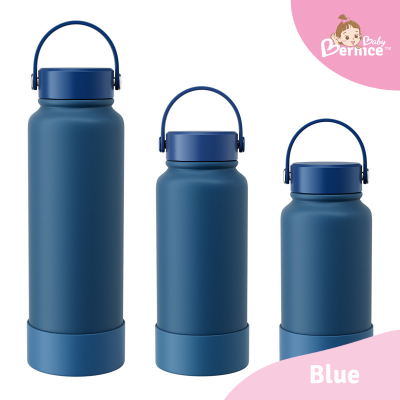 Insulated Vacuum Flask with Ceramic Coating – Custom Name or Logo Options 10 Days For Customisation