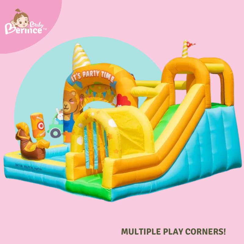 [RENTAL] Party Bouncy Castle Delivery and Installation Available!