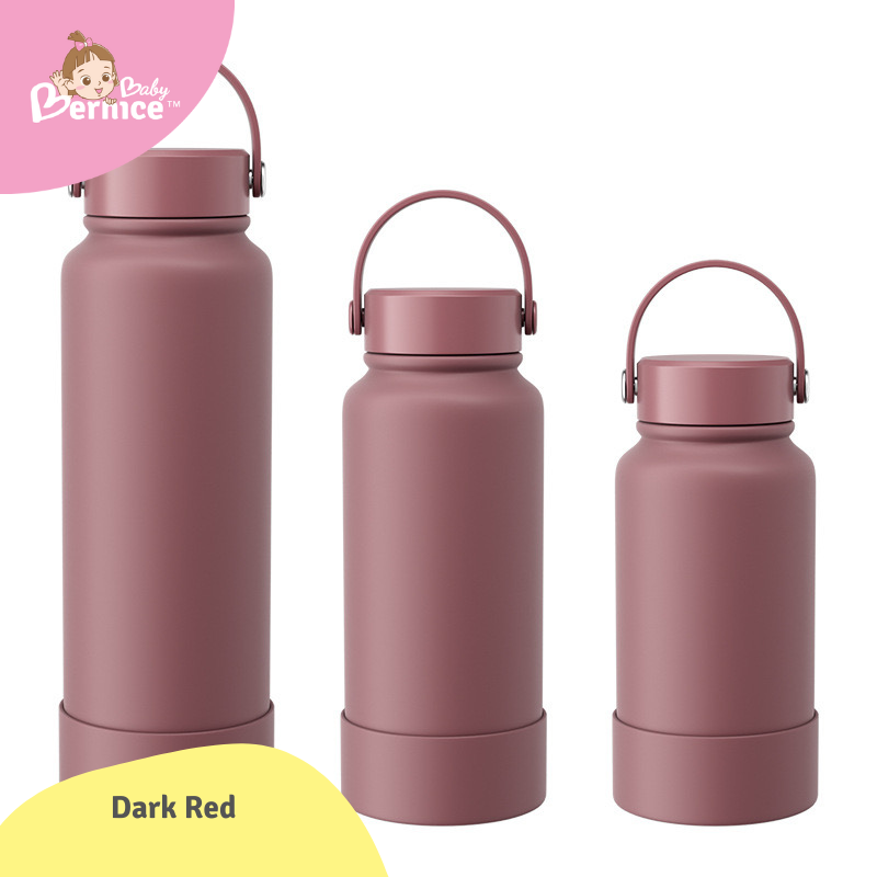 Insulated Vacuum Flask with Ceramic Coating – Custom Name or Logo Options 10 Days For Customisation