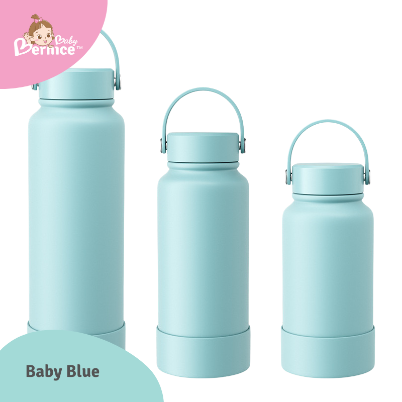 Insulated Vacuum Flask with Ceramic Coating – Custom Name or Logo Options 10 Days For Customisation