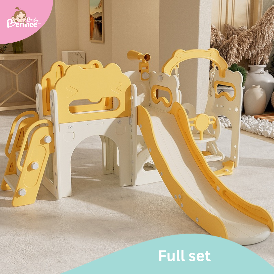 [FREE DELIVERY] Kids Playground Set