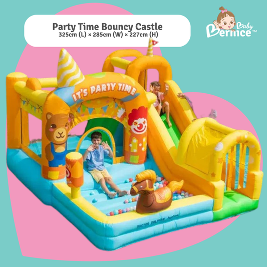 [RENTAL] Party Bouncy Castle Delivery and Installation Available!