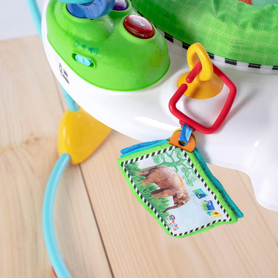 BABY EINSTEIN - JOURNEY OF DISCOVERY JUMPEROO