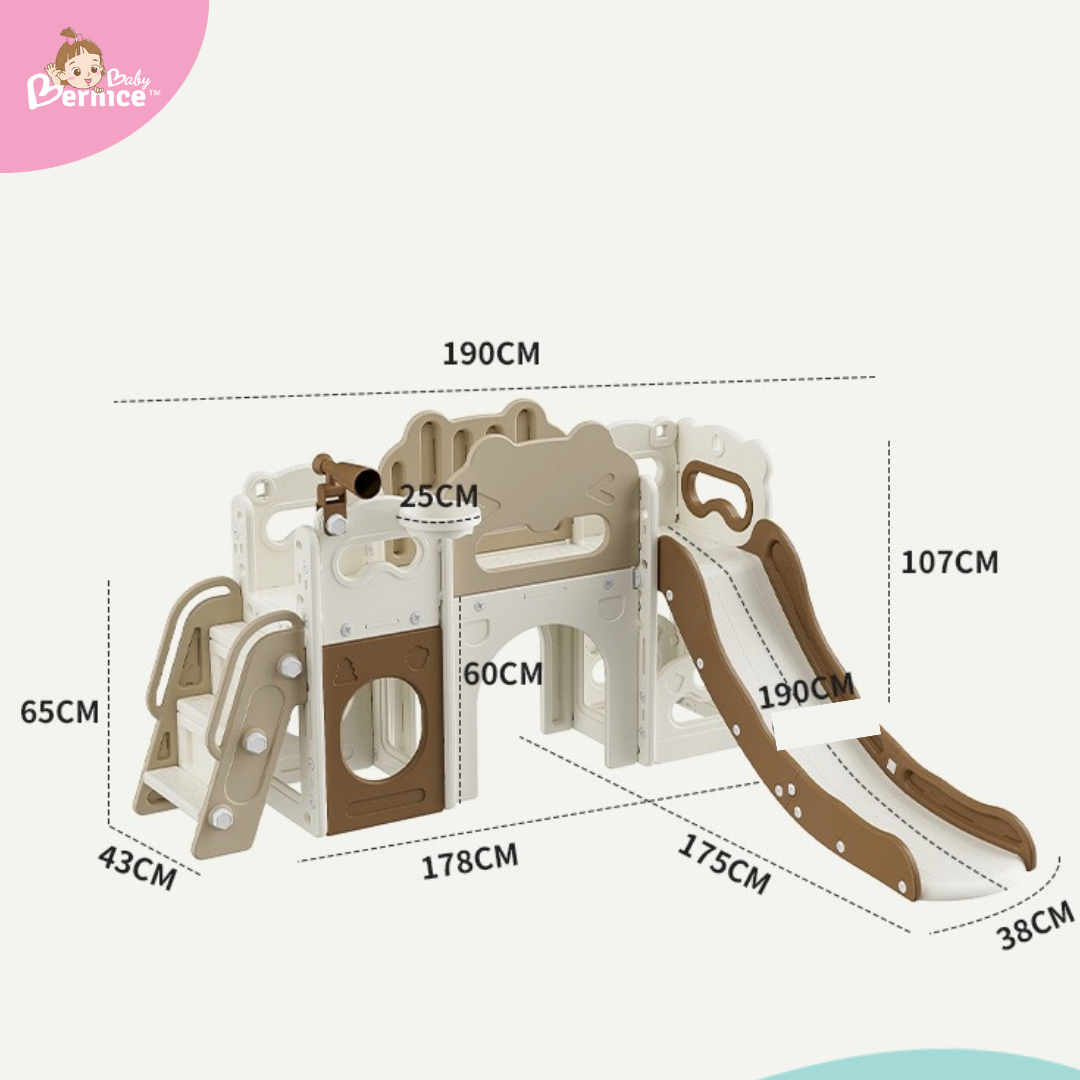 [FREE DELIVERY] Kids Playground Set