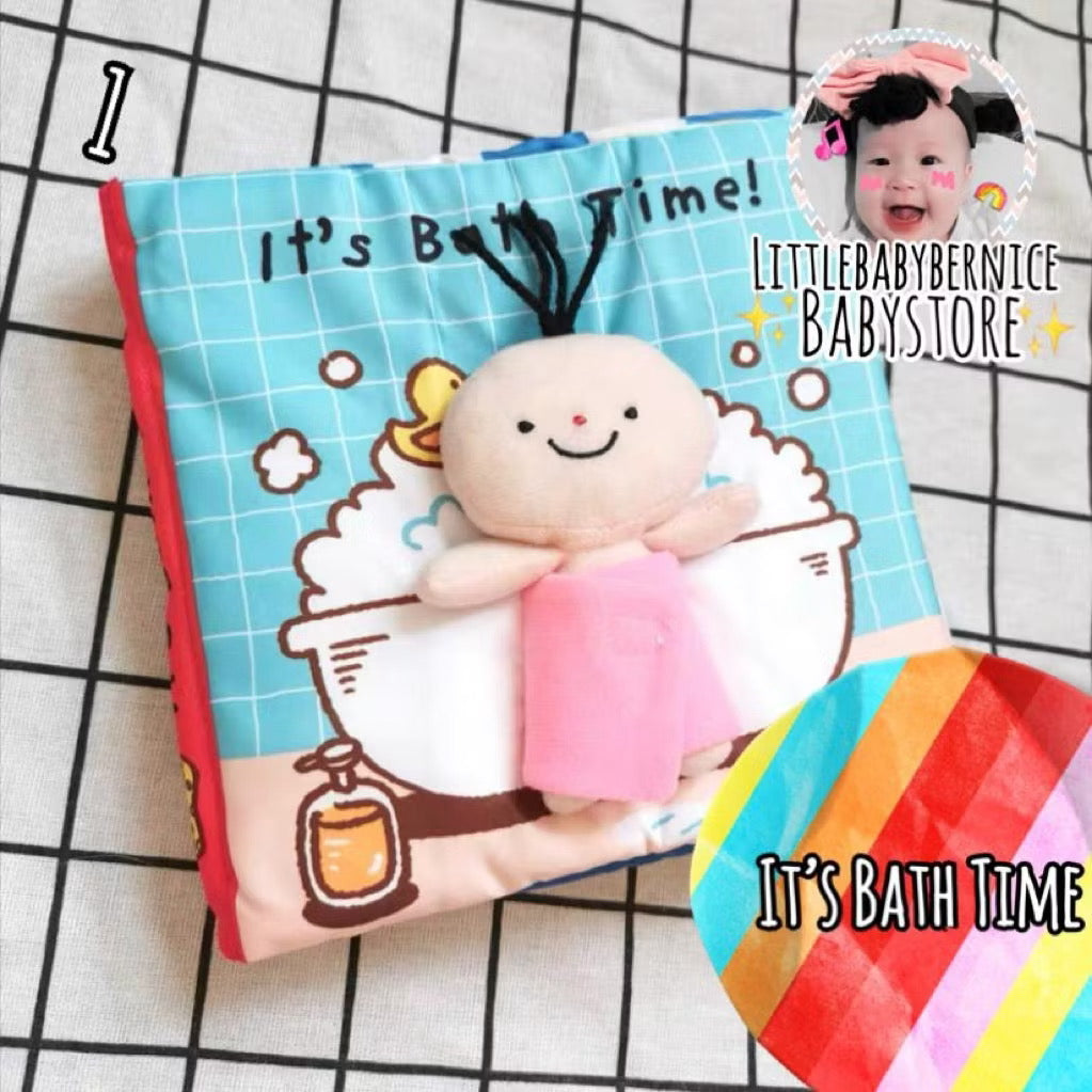 Cloth StoryBooks