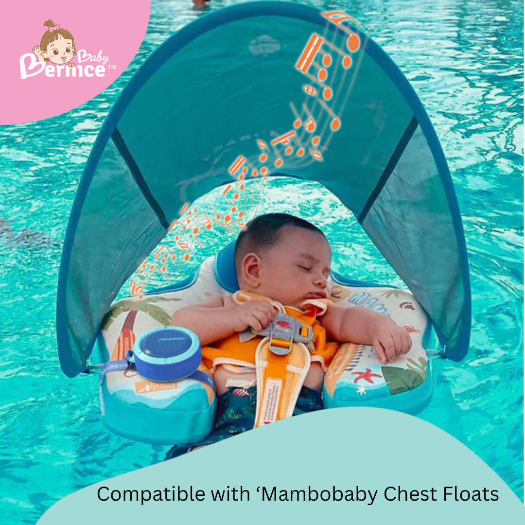 Mambobaby Floaty Tunes: Elevating Water Play with Music