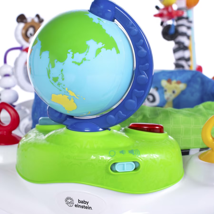 BABY EINSTEIN - JOURNEY OF DISCOVERY JUMPEROO