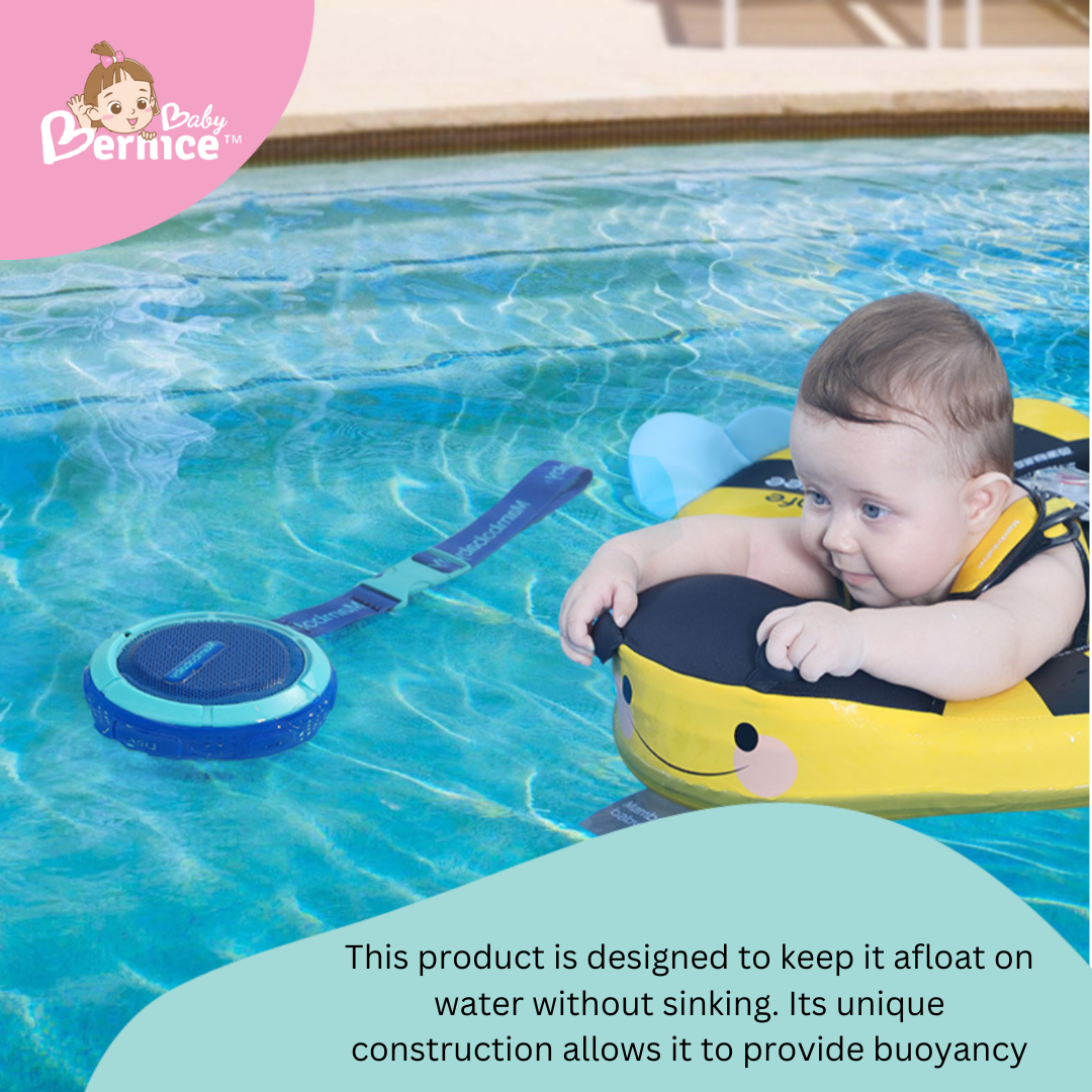 Mambobaby Floaty Tunes: Elevating Water Play with Music