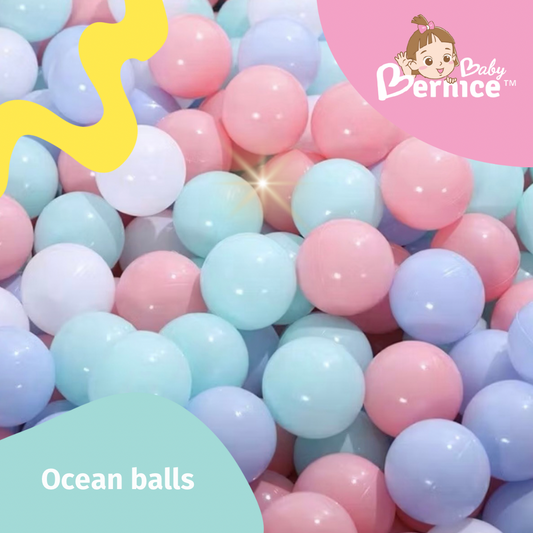 Ocean balls for ball pit 5.5cm