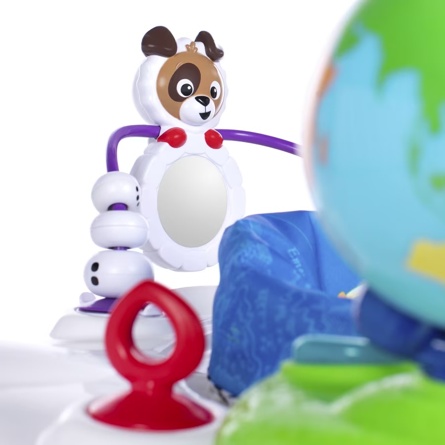 BABY EINSTEIN - JOURNEY OF DISCOVERY JUMPEROO