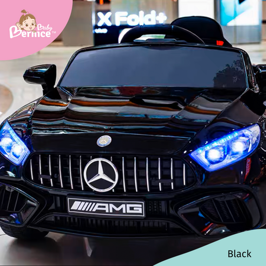 Kids Motorcar! CLA mercs AMG series