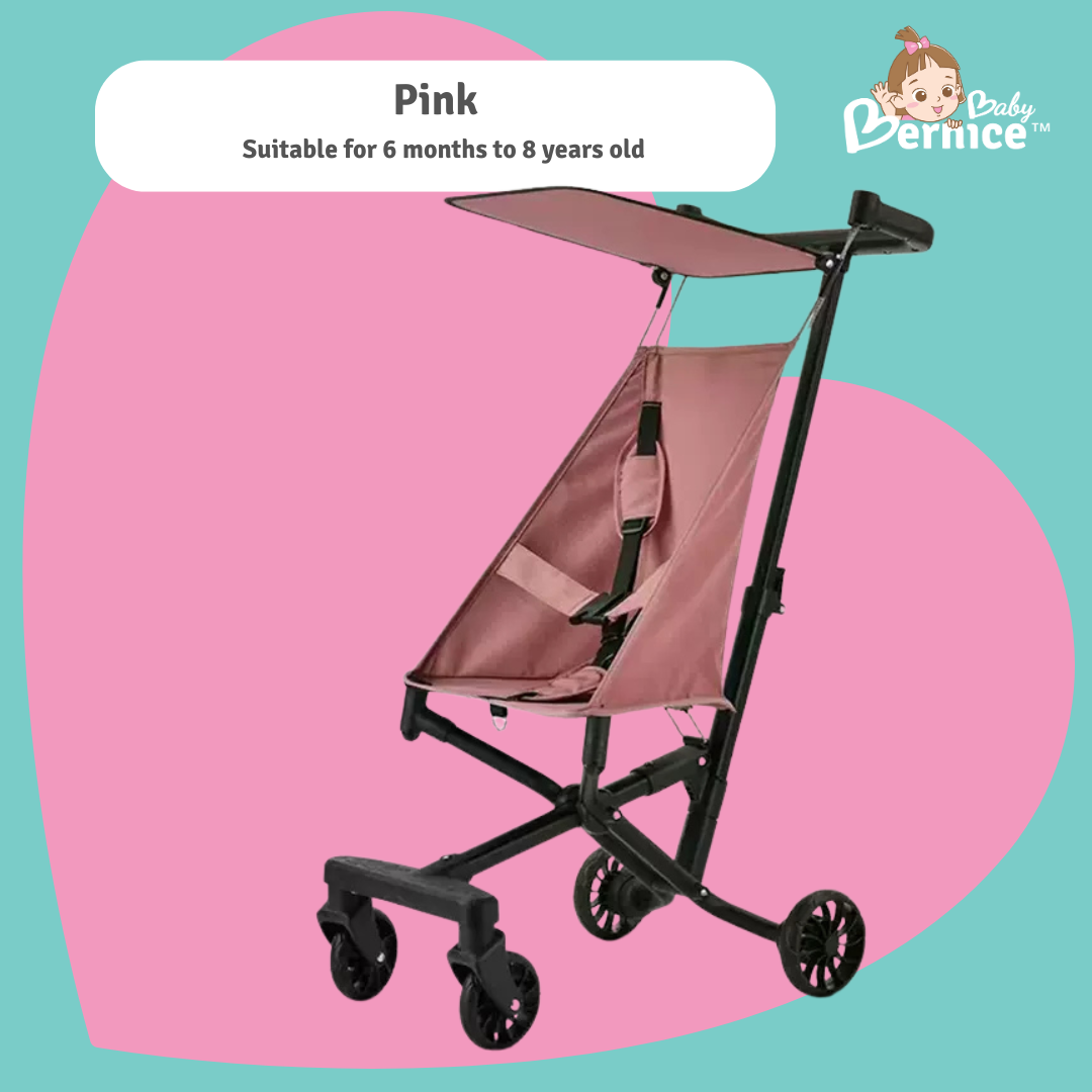 2.8kg light weight travel stroller