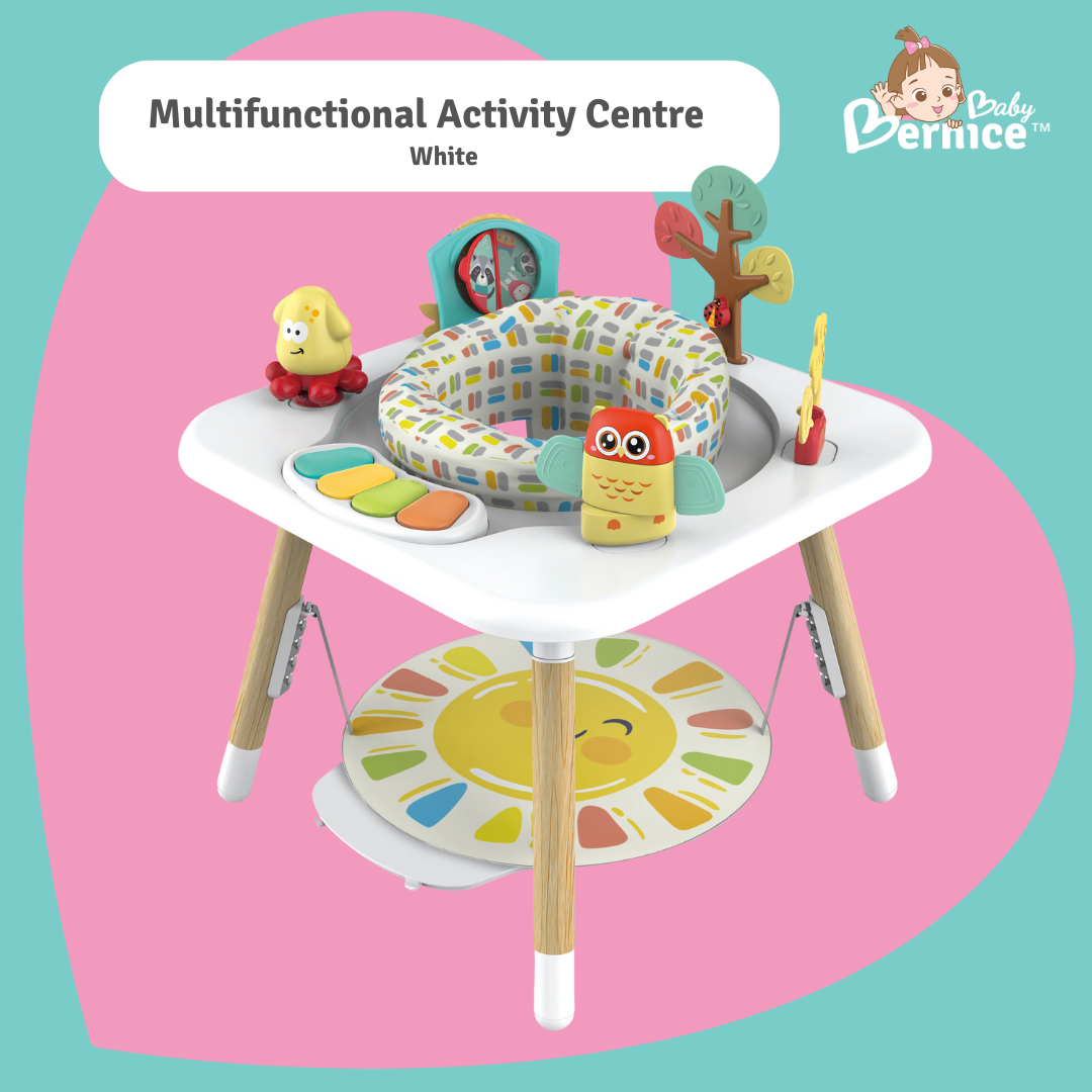 3 IN 1 BABY ACTIVITY CENTER