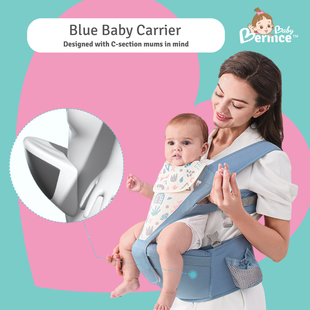 Multi-Function Baby Carrier