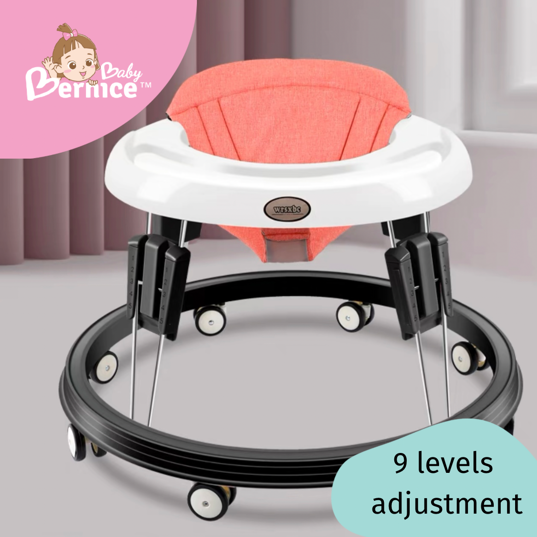 BASIC BABY ADJUSTABLE WALKER