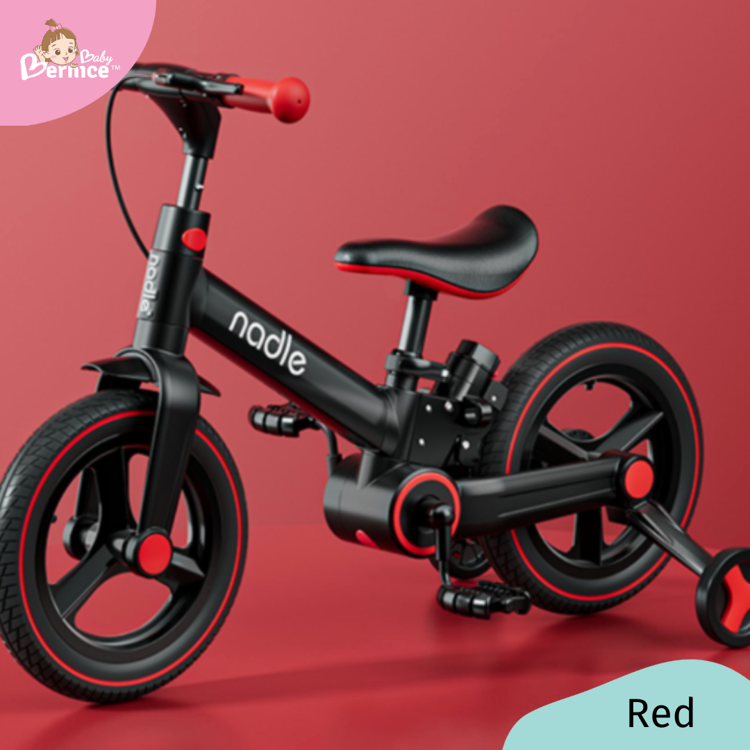 Nadle S900 Multifunctional Foldable Bike