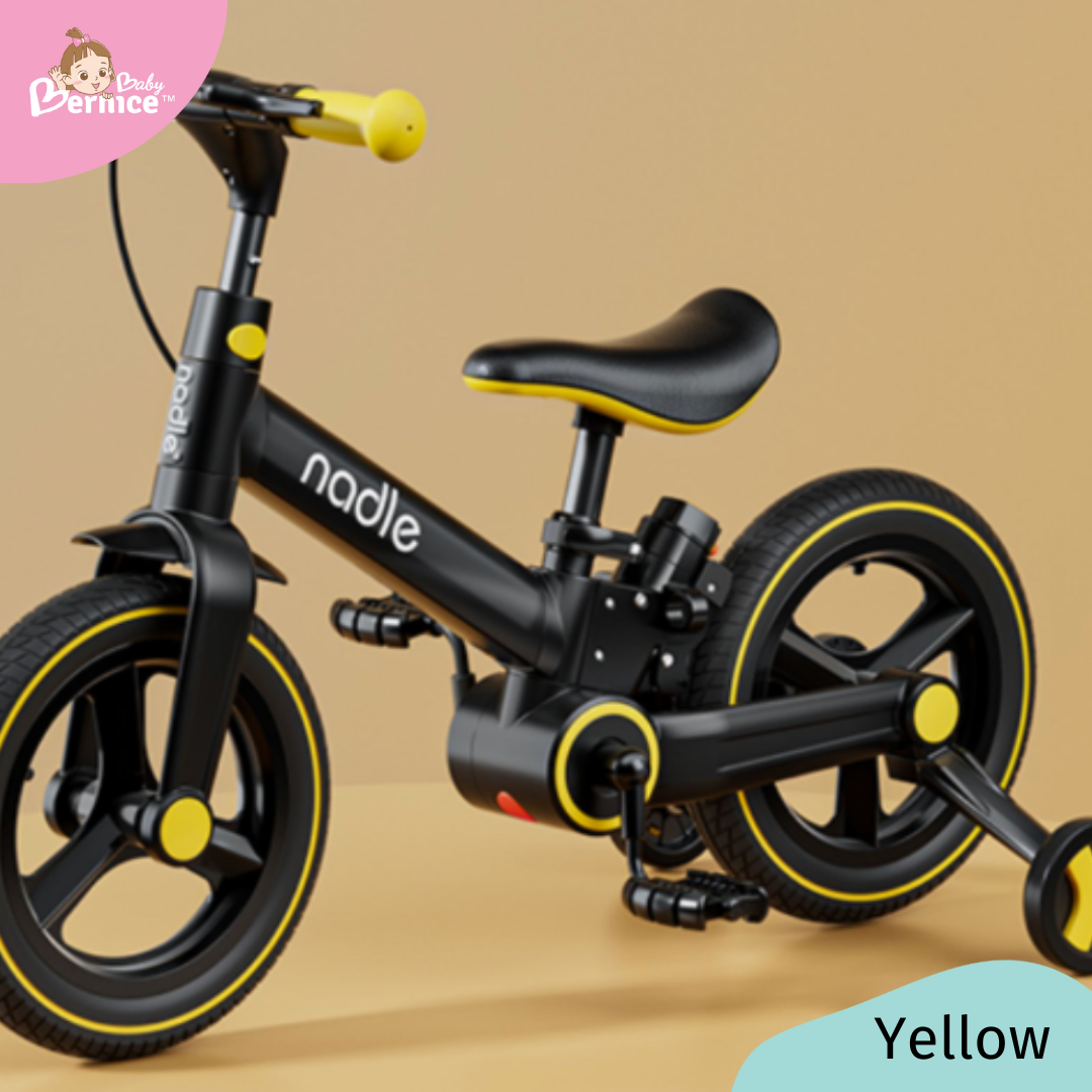 Nadle S900 Multifunctional Foldable Bike