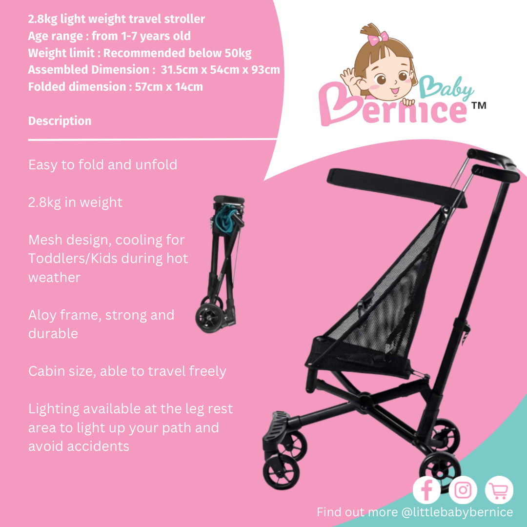 Baby stroller weight store limit