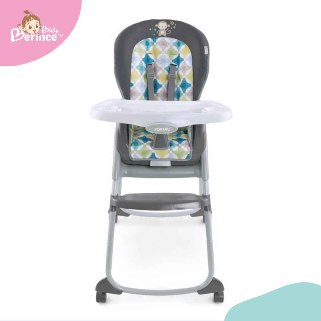 Ingenuity's Trio 3-In-1 High Chair - Moreland