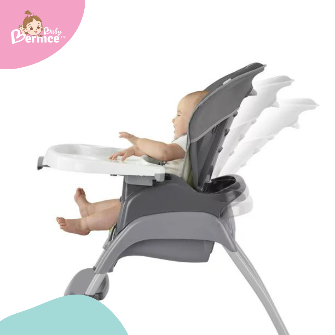 Ingenuity's Trio 3-In-1 High Chair - Moreland