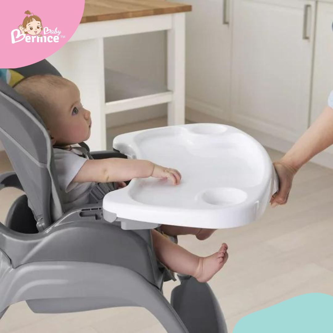 Ingenuity's Trio 3-In-1 High Chair - Moreland