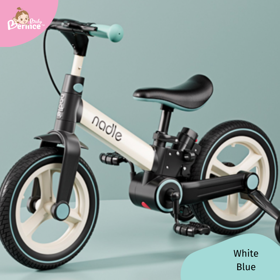 Nadle Nadle S900 Multifunctional Foldable Bike – LittleBabyBernice BabyStore