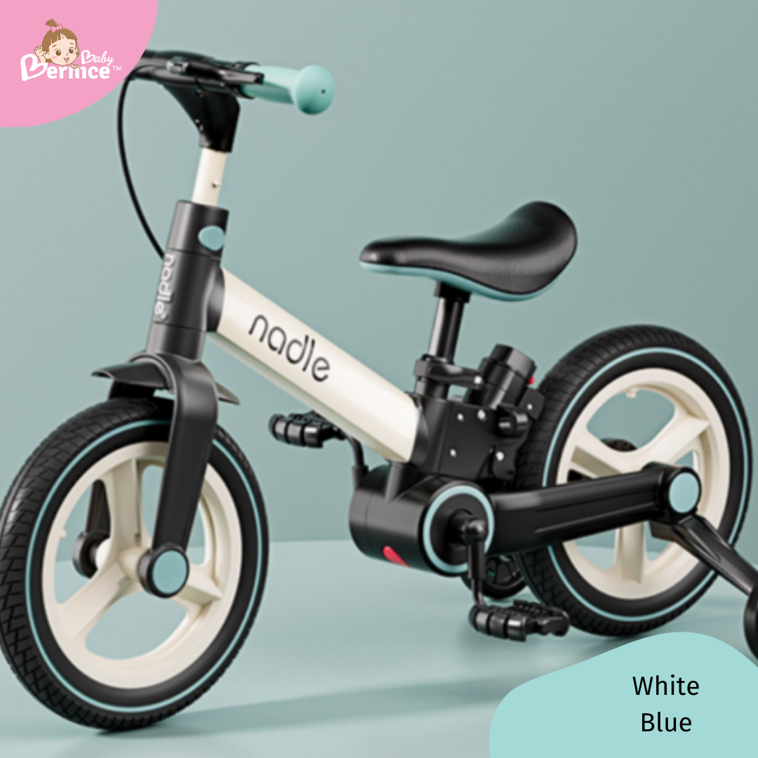 Nadle S900 Multifunctional Foldable Bike