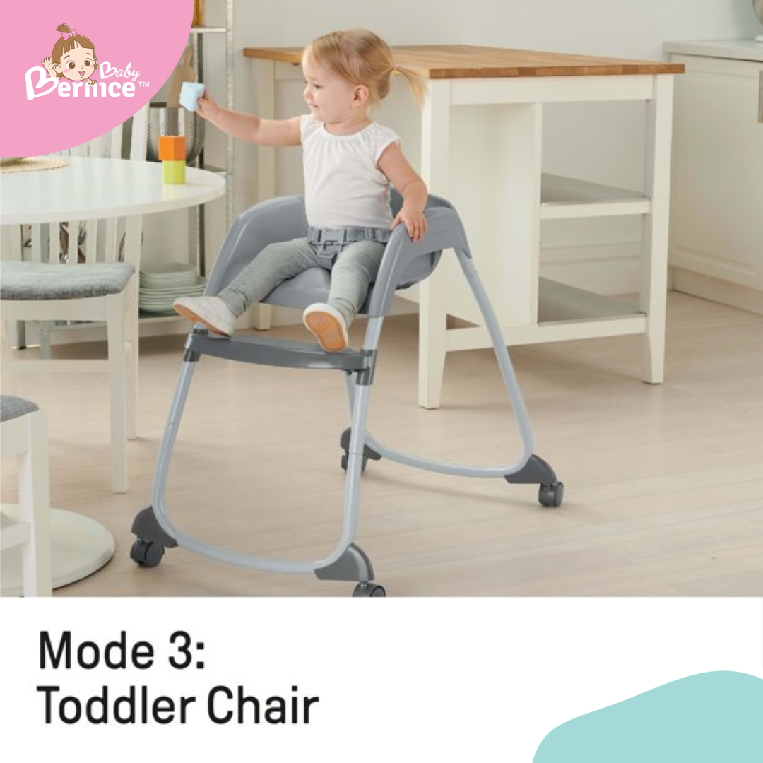 Ingenuity's Trio 3-In-1 High Chair - Moreland