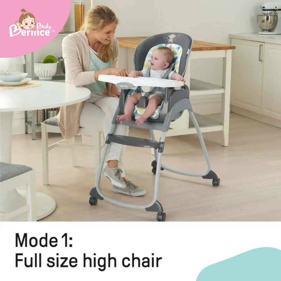 Ingenuity's Trio 3-In-1 High Chair - Moreland