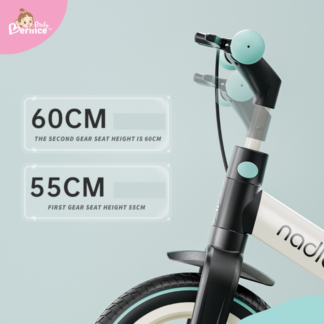 Nadle S900 Multifunctional Foldable Bike