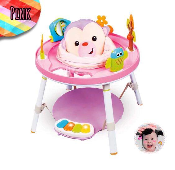 UNIQUE 3 IN 1 BABY ACTIVITY CENTER