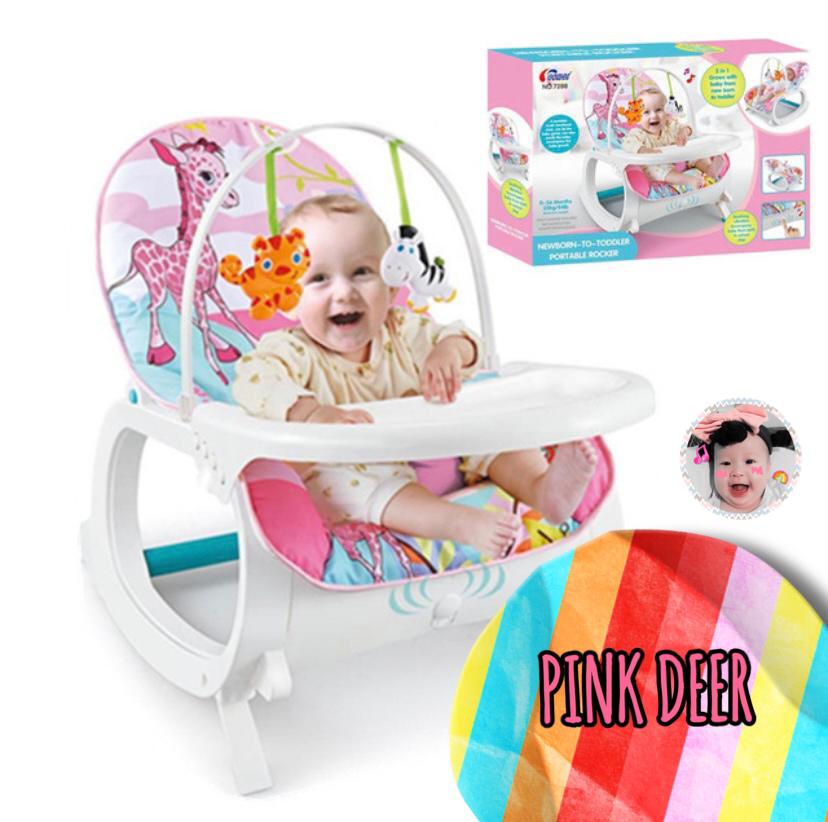 3 IN 1 PORTABLE ROCKER