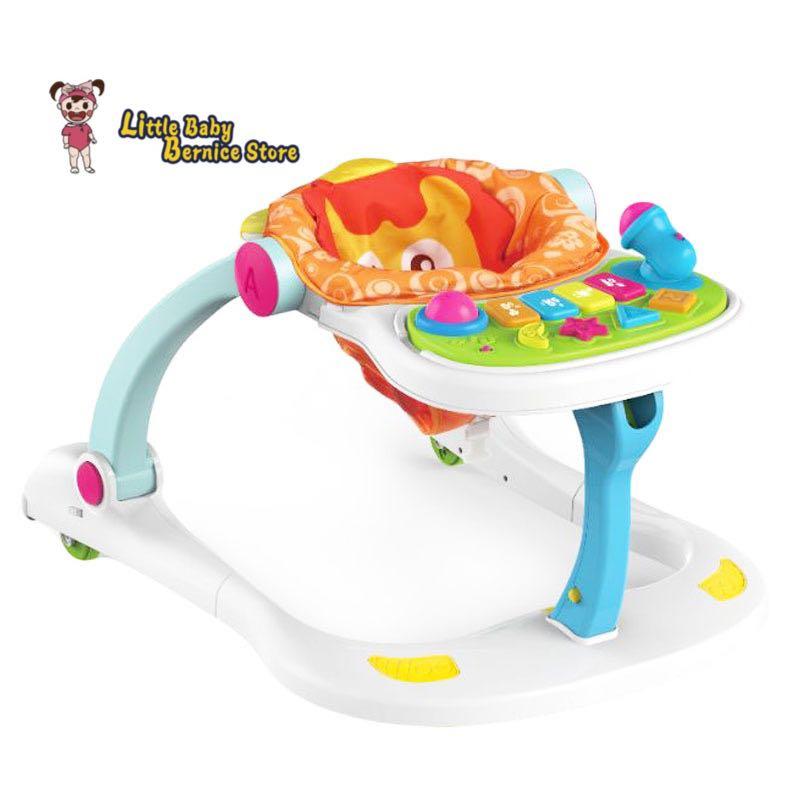 4 IN 1 BABY ACTIVITY WALKER