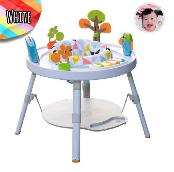 UNIQUE 3 IN 1 BABY ACTIVITY CENTER