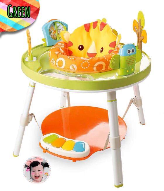 UNIQUE 3 IN 1 BABY ACTIVITY CENTER