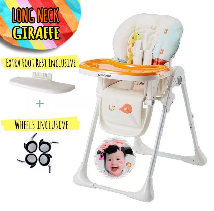 PEKBOO BABY PREMIUM HIGH CHAIR