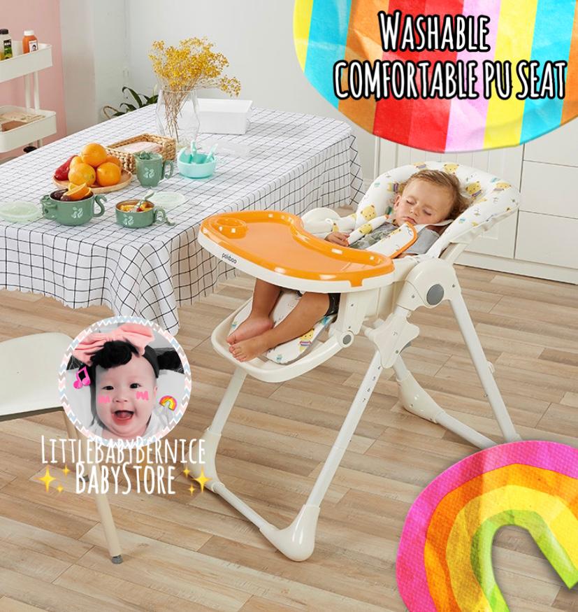 PEKBOO BABY PREMIUM HIGH CHAIR